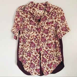 ANTHROPOLOGIE | Porridge | S | Runs oversized